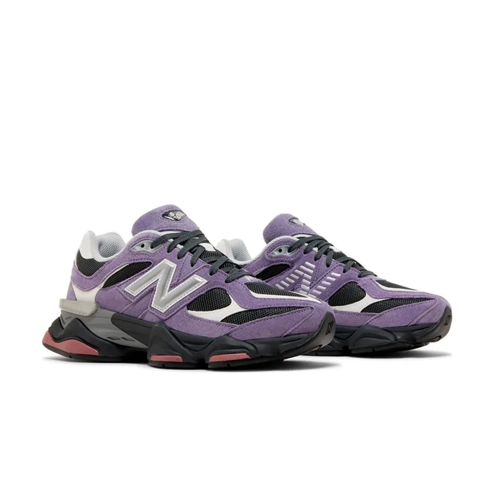 Кроссовки New Balance 9060 Violet Noir
