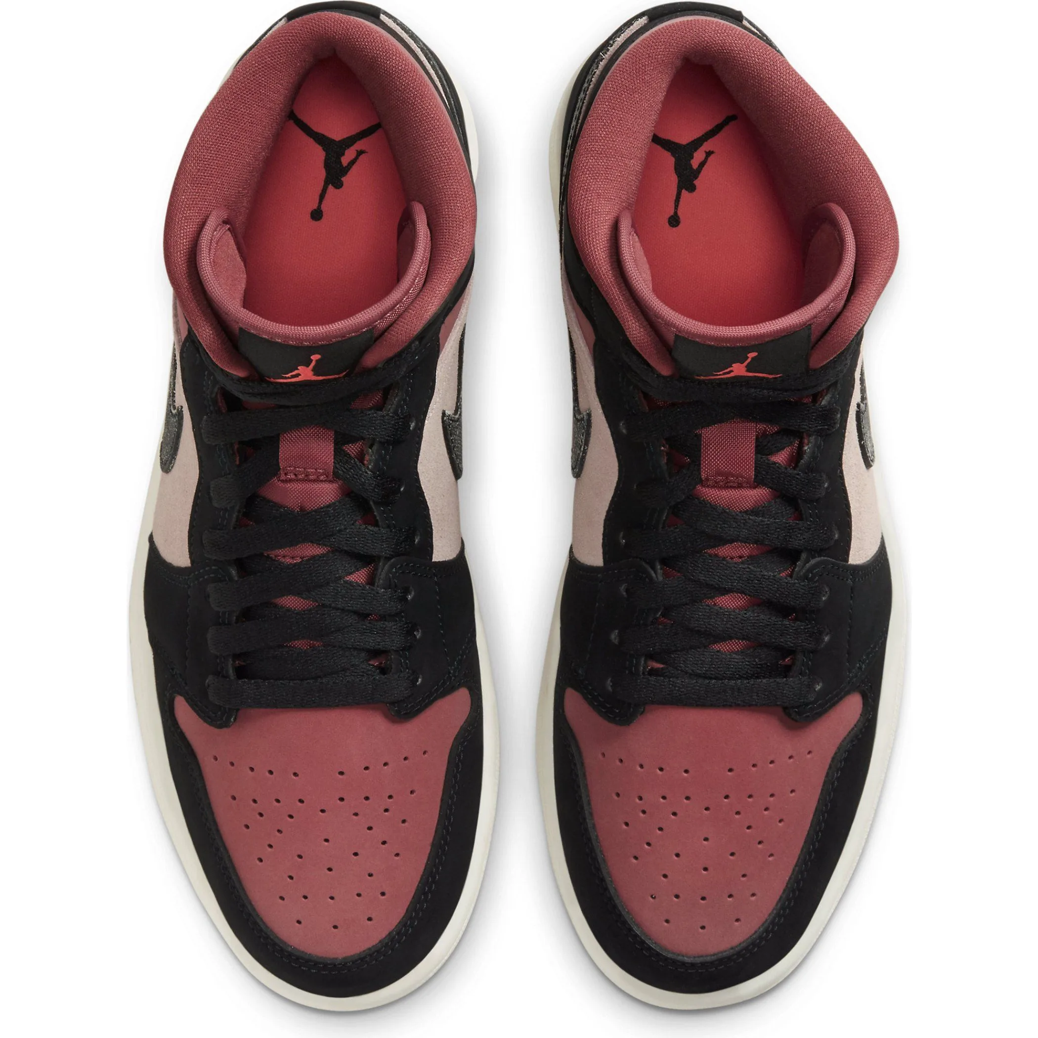 Кроссовки Nike Air Jordan 1 mid 'Canyon Rust' (W)