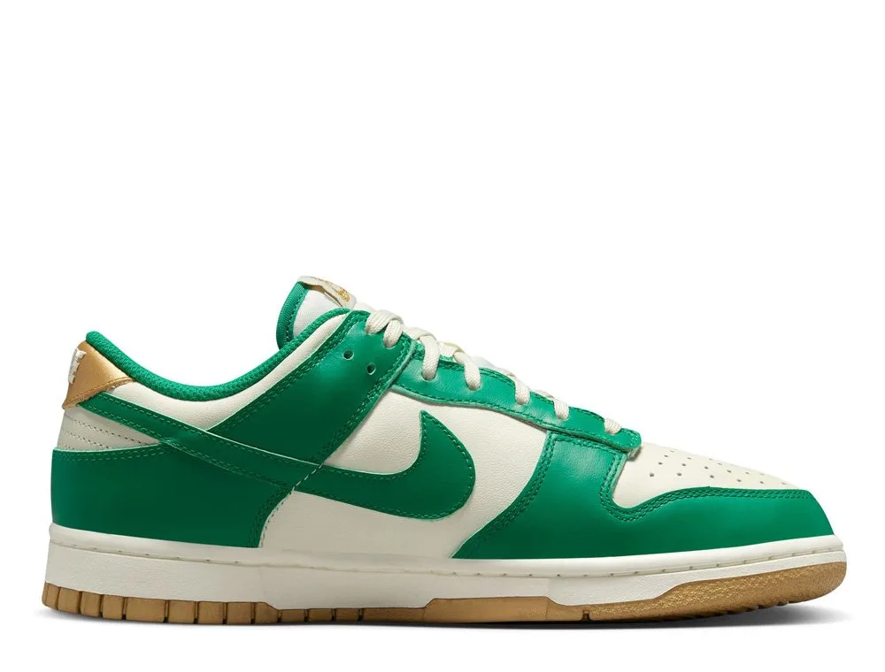 Кроссовки Nike Dunk Low 'Malachite University Gold' (W)