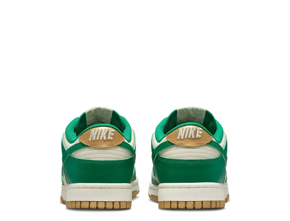 Кроссовки Nike Dunk Low 'Malachite University Gold' (W)