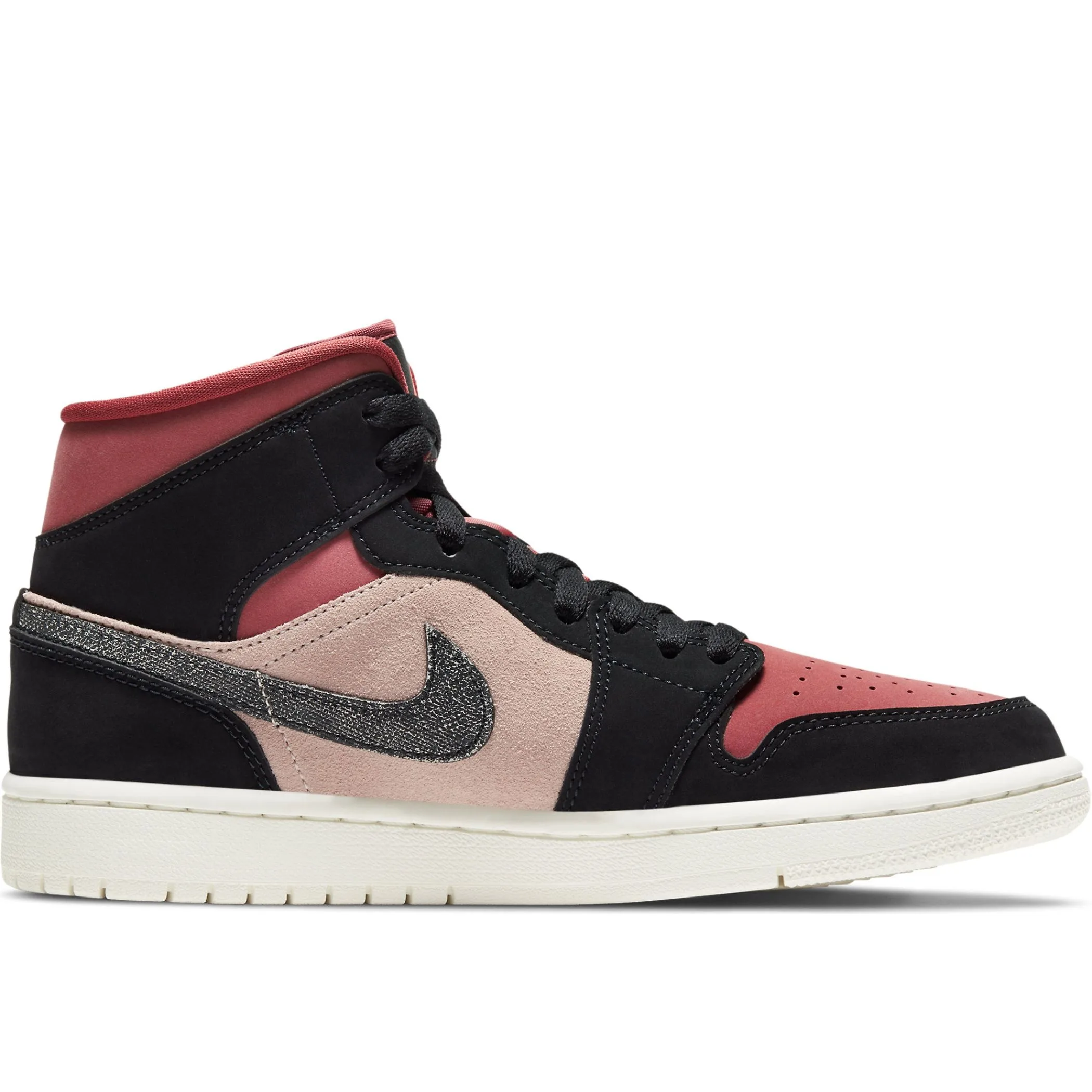 Кроссовки Nike Air Jordan 1 mid 'Canyon Rust' (W)