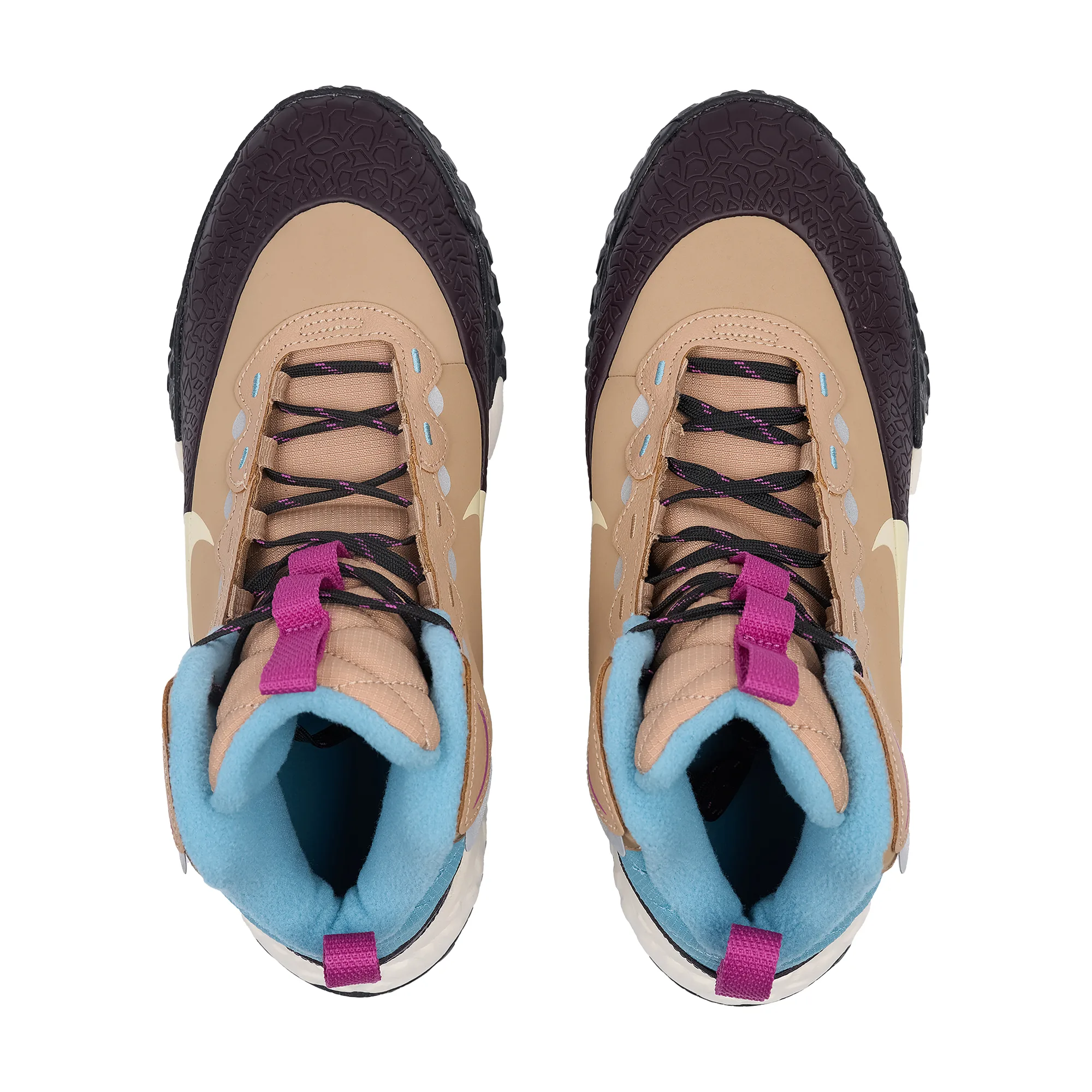 Кроссовки Nike Terrascout Hemp Denim Turquoise (GS)