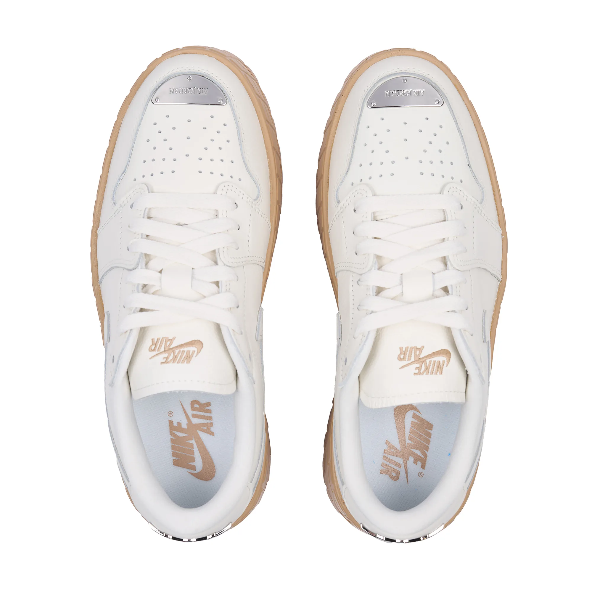 Кроссовки Nike Air Jordan 1 Low Brooklyn