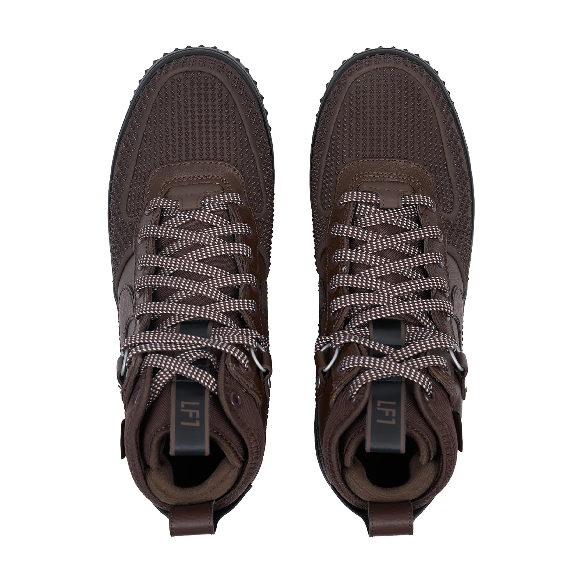 Nike Lunar Force 1 Duckboot "Baroque Brown"