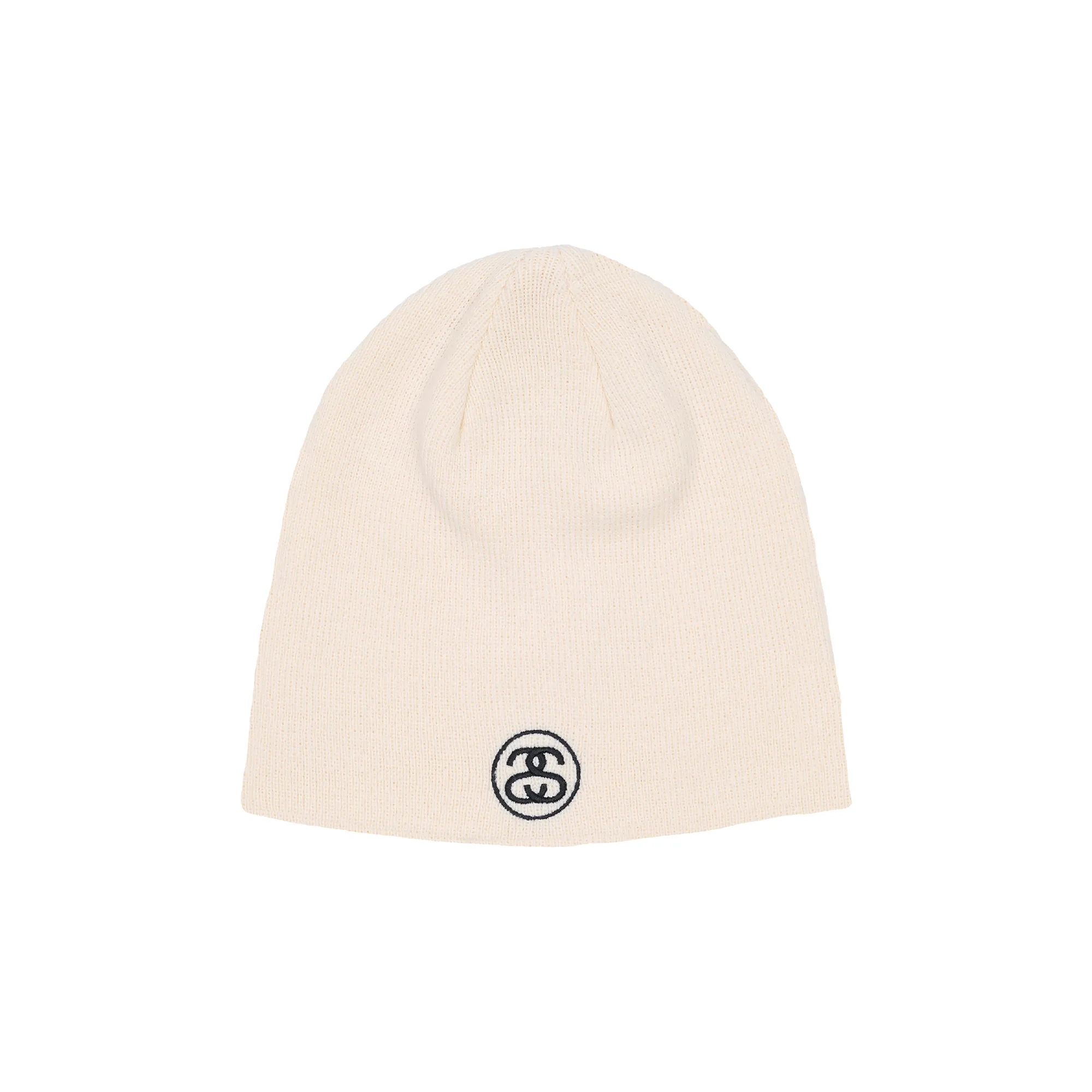 Шапка Stussy Small SS-Link Skullcap Beanie Bone