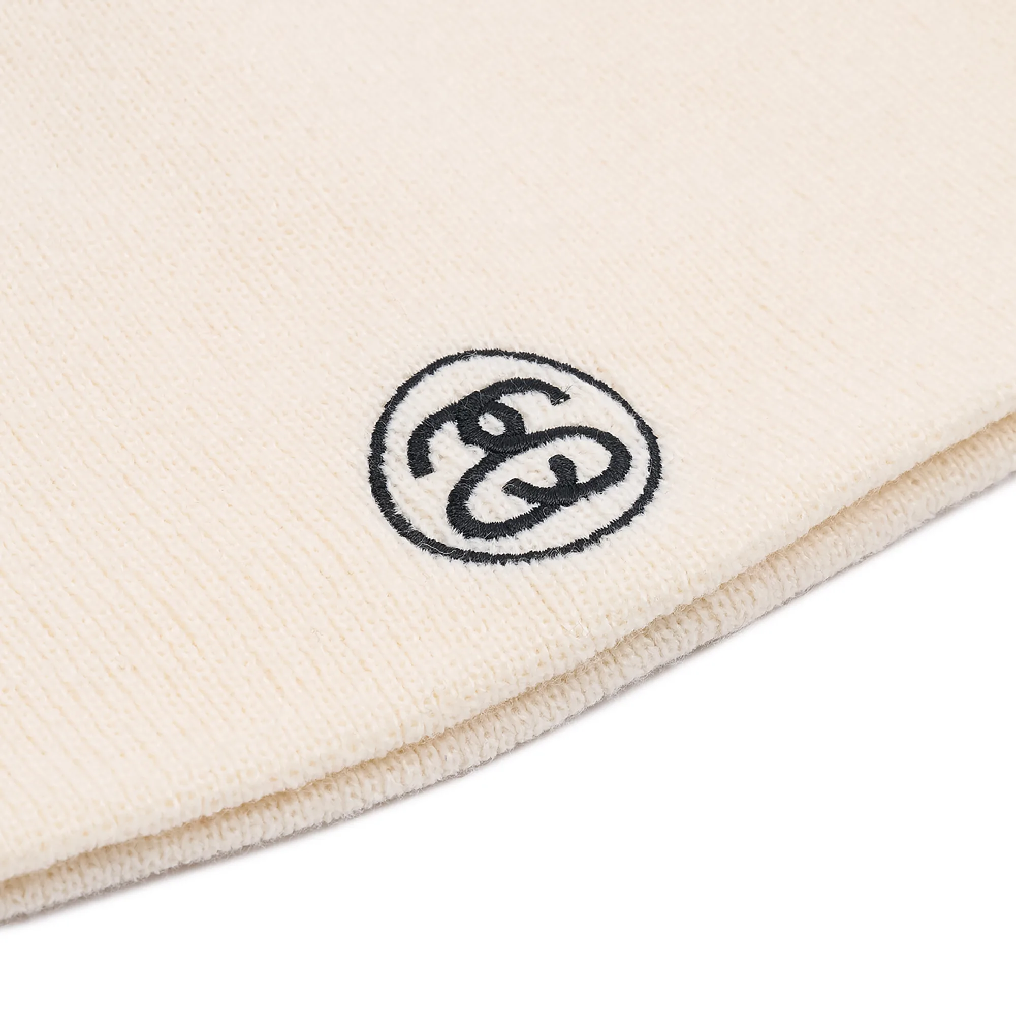 Шапка Stussy Small SS-Link Skullcap Beanie Bone