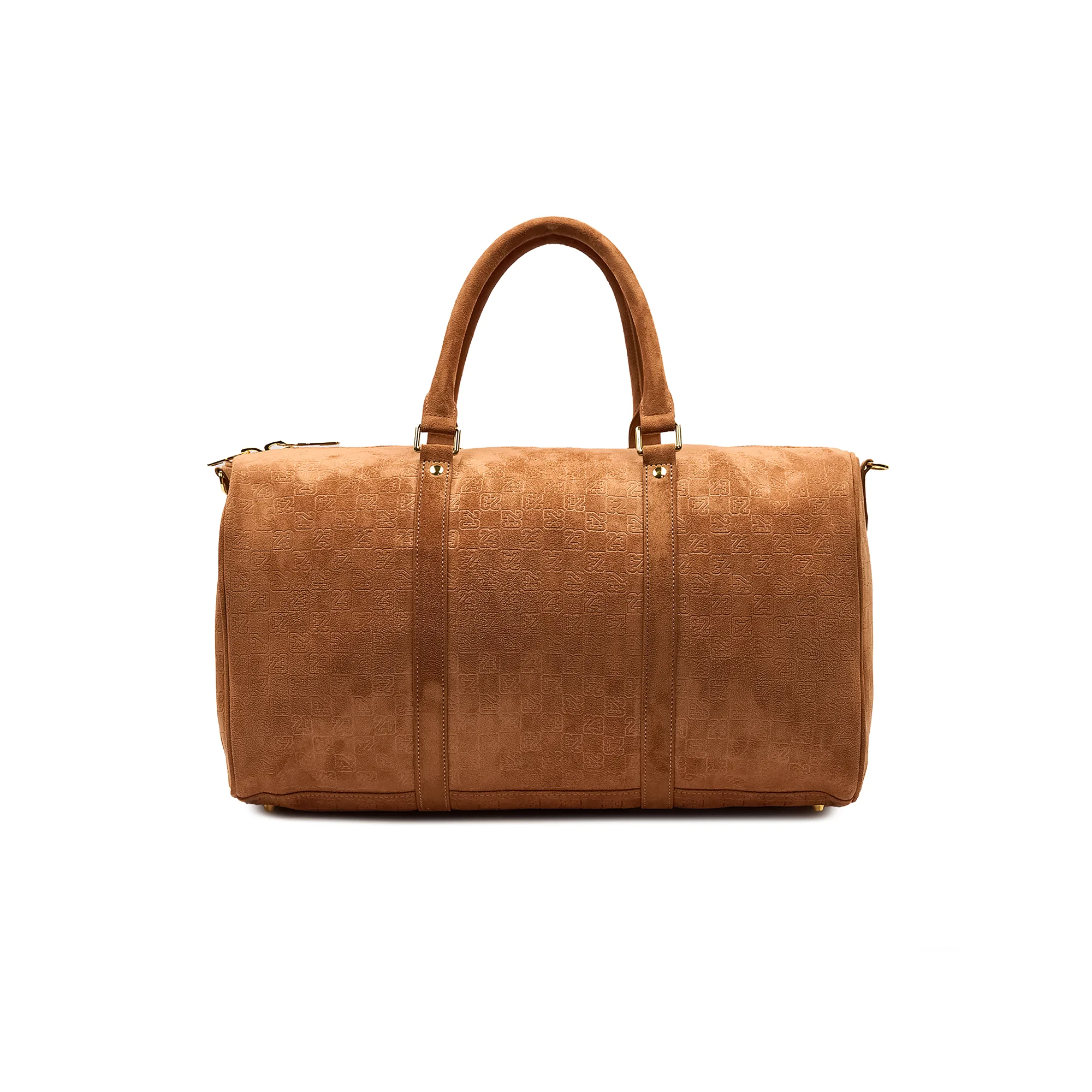 Сумка Jordan Monogram Duffle Bag Brown