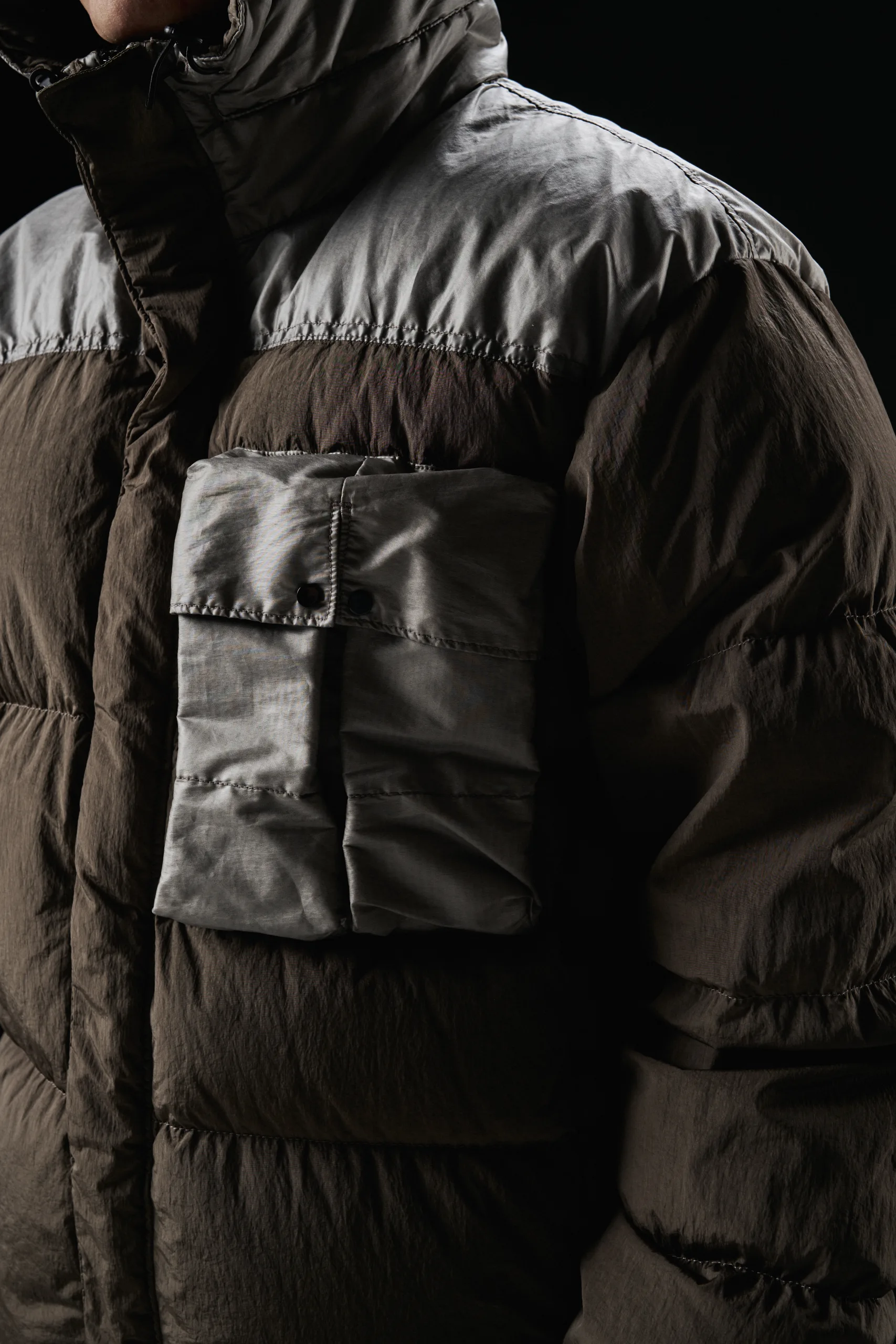 С.Р. Company Eco Chrome-R Mixed Goggle Down