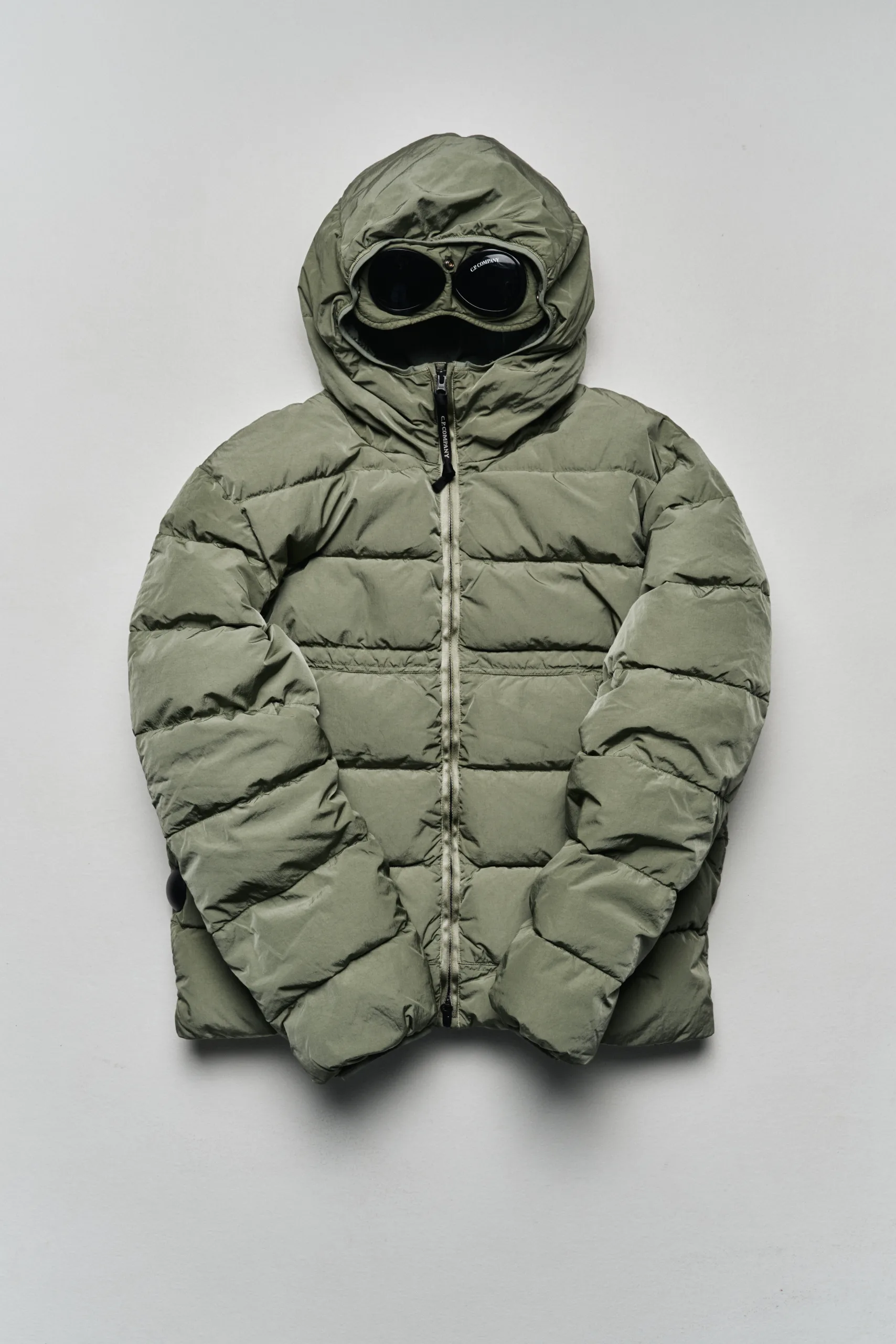 С.Р. Company Chrome-R Goggle Down Jacket