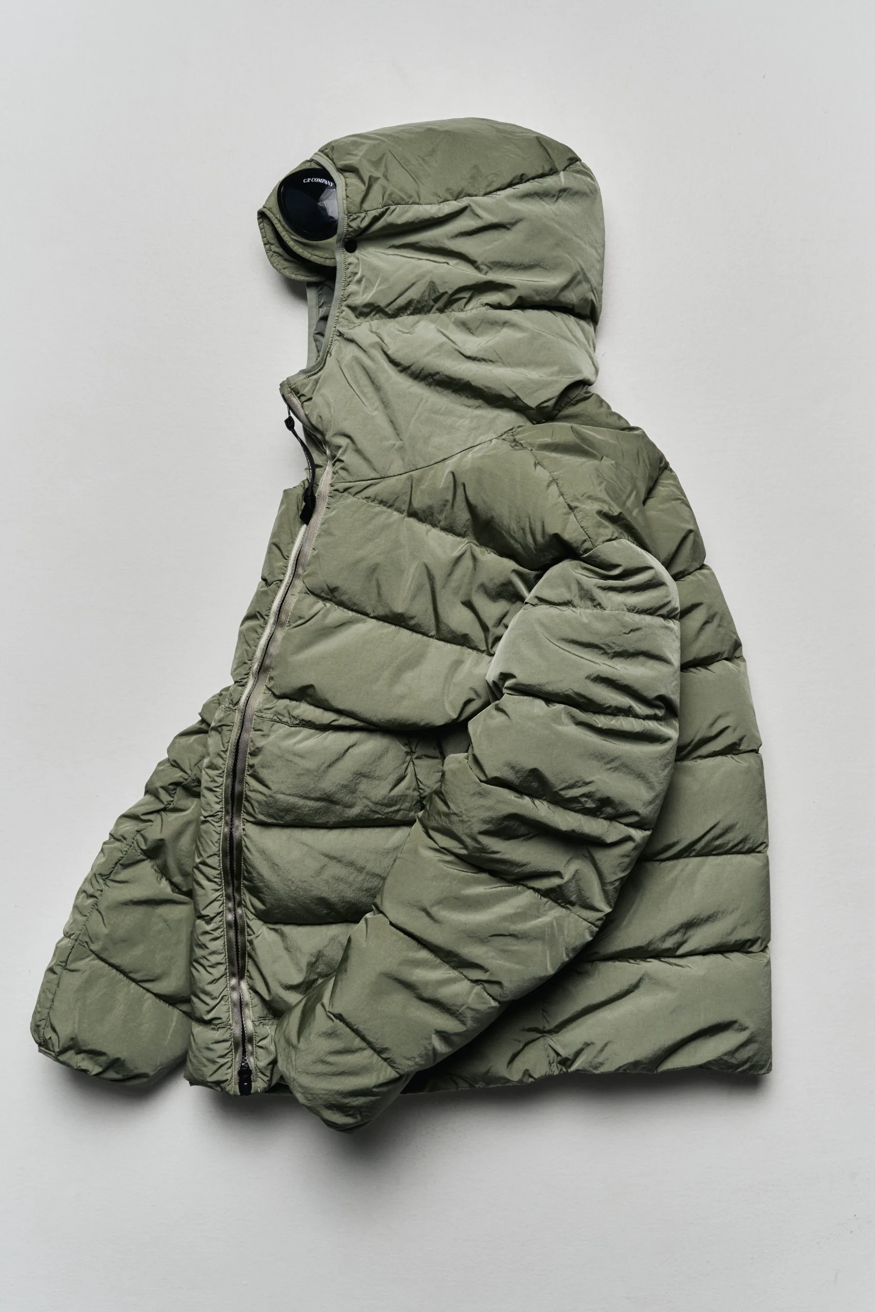 С.Р. Company Chrome-R Goggle Down Jacket