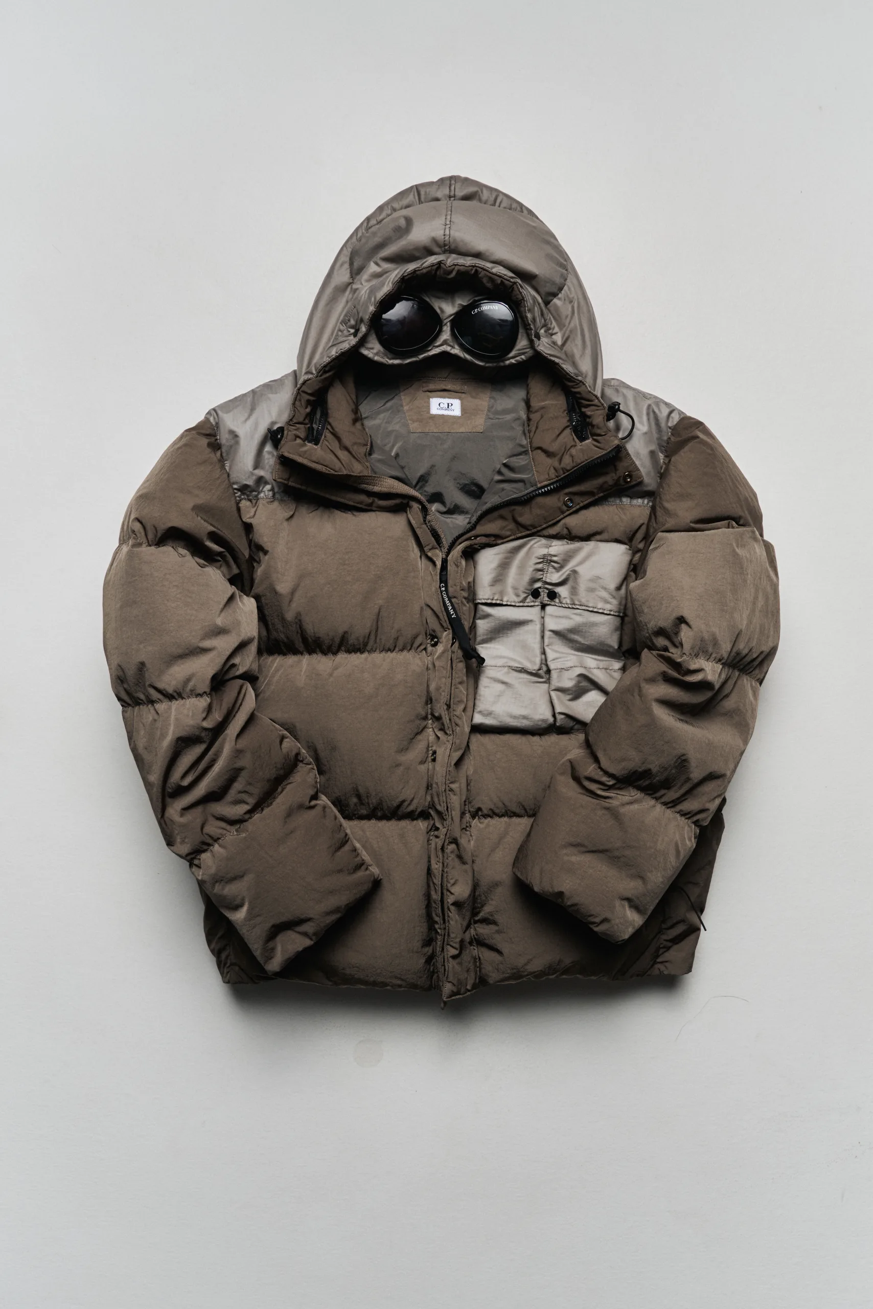 С.Р. Company Eco Chrome-R Mixed Goggle Down