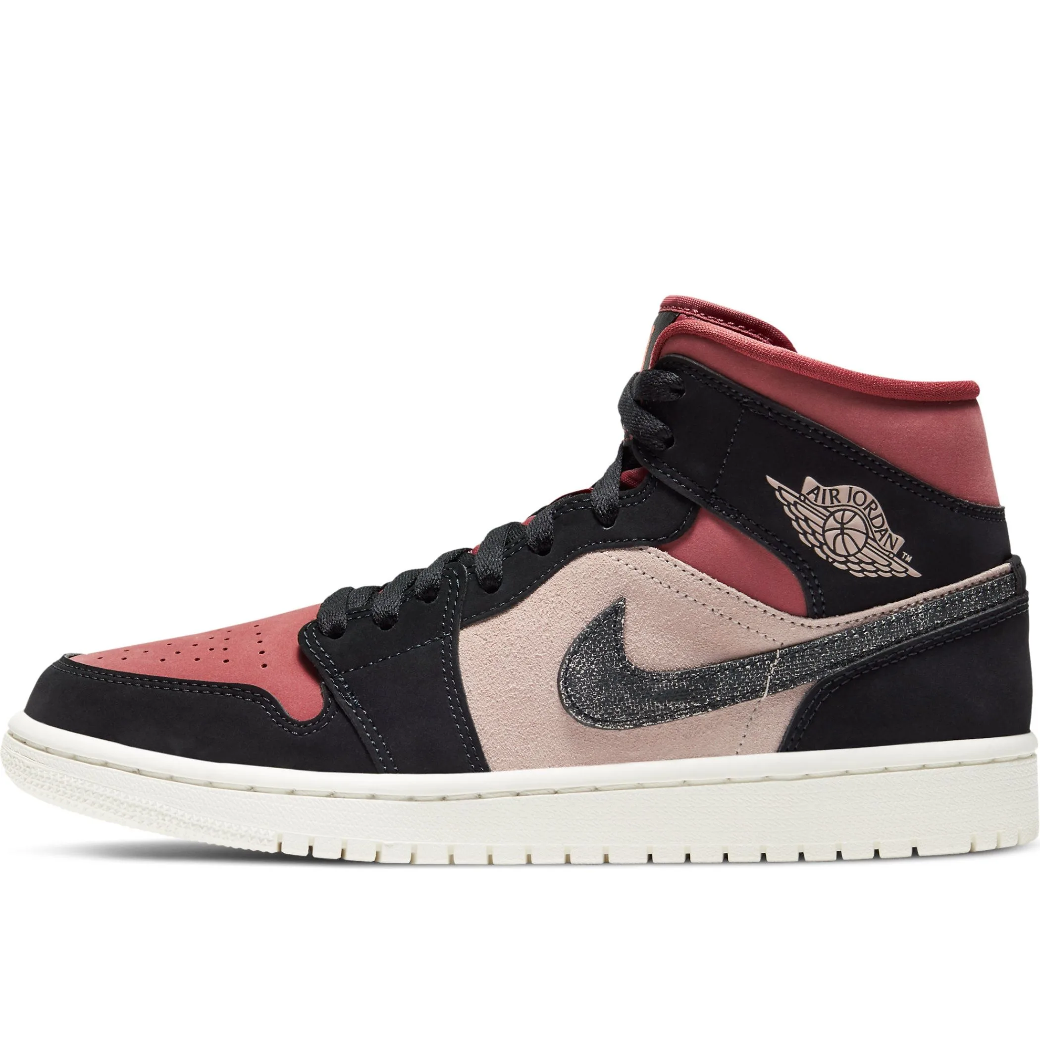 Кроссовки Nike Air Jordan 1 mid 'Canyon Rust' (W)