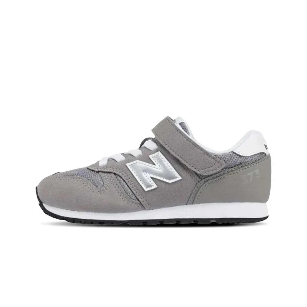 Кроссовки детские New Balance 373 (GS) Grey White