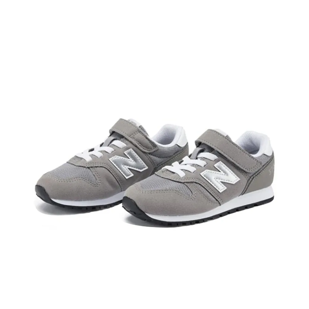 Кроссовки детские New Balance 373 (GS) Grey White