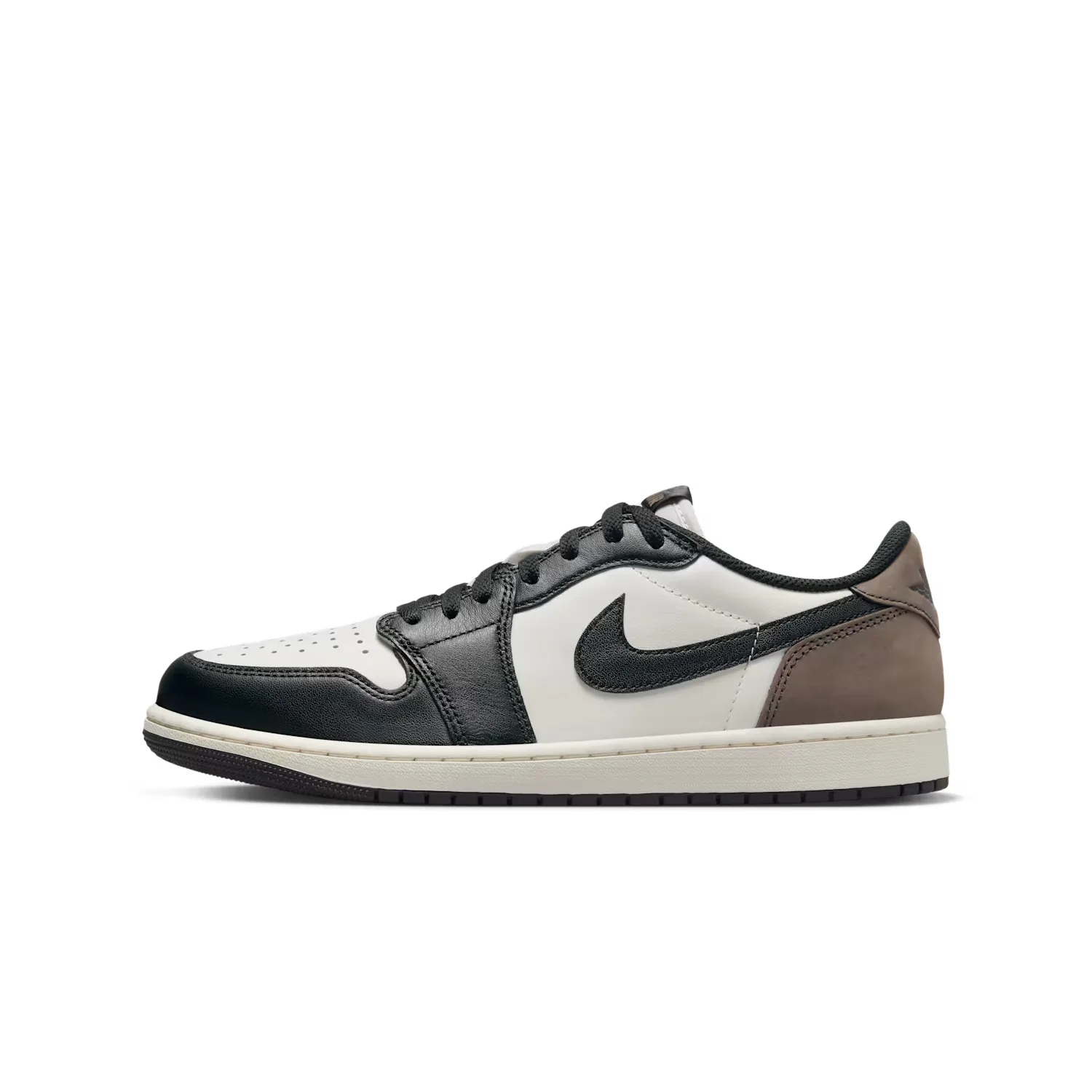 Кроссовки Nike Air Jordan 1 Low OG 'Mocha' (GS)