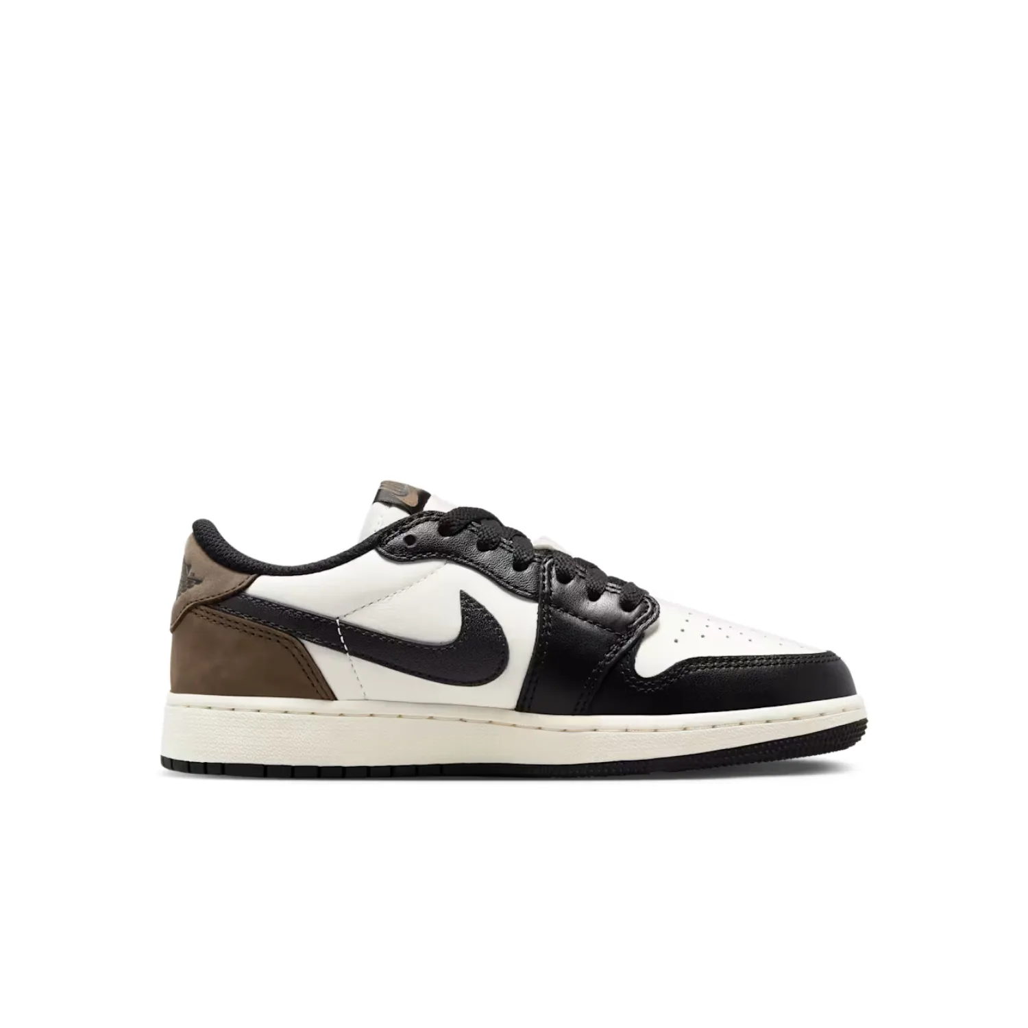 Кроссовки Nike Air Jordan 1 Low OG 'Mocha' (GS)