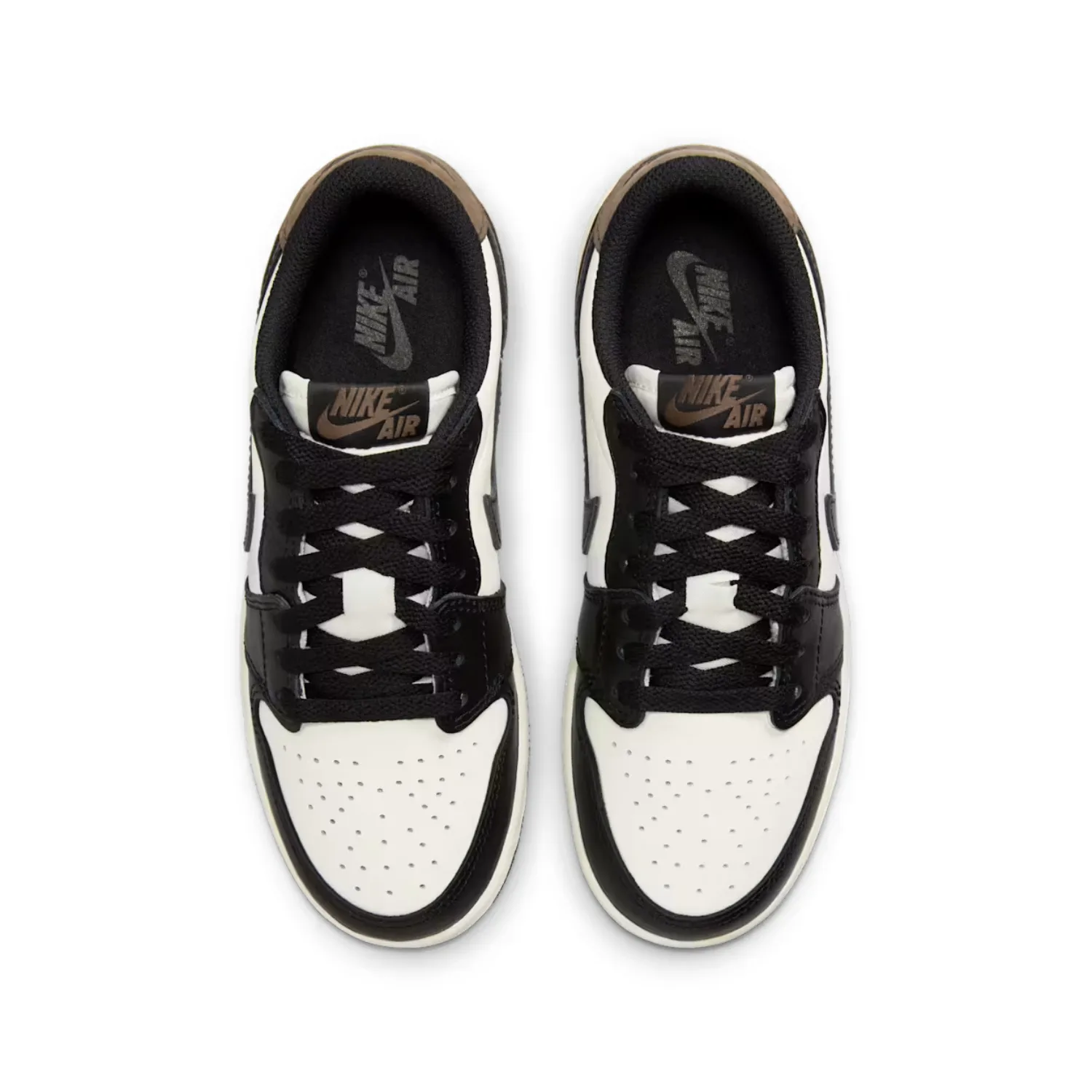 Кроссовки Nike Air Jordan 1 Low OG 'Mocha' (GS)