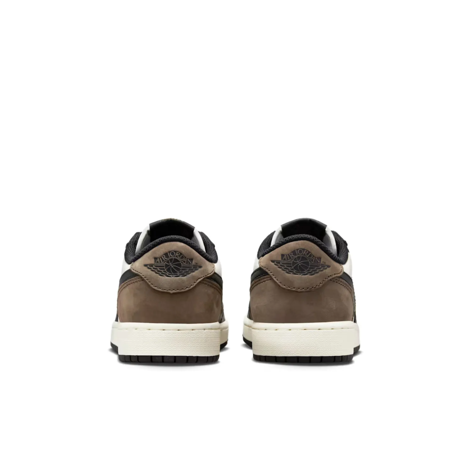 Кроссовки Nike Air Jordan 1 Low OG 'Mocha' (GS)