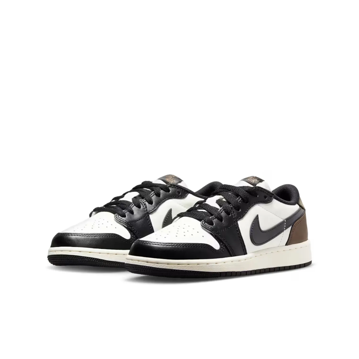 Кроссовки Nike Air Jordan 1 Low OG 'Mocha' (GS)