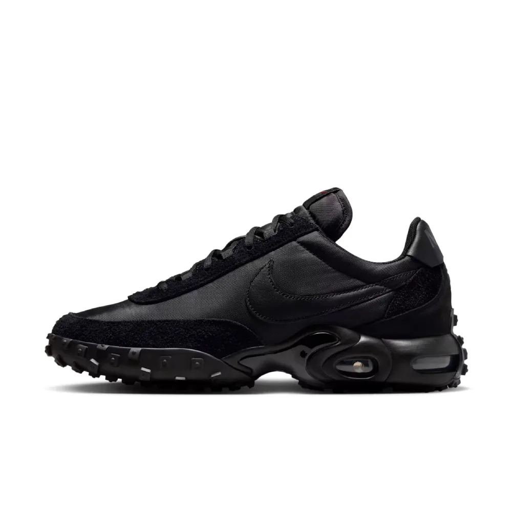 Кроссовки Nike Air Max Waffle Racer SP 'Triple Black'