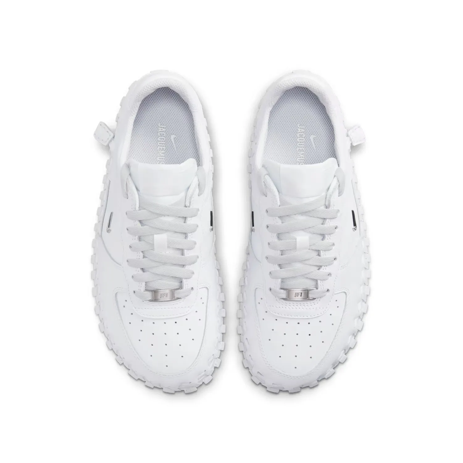 Кроссовки Nike x Jacquemus J Air Force 1 Low LX SP 'White' (W)