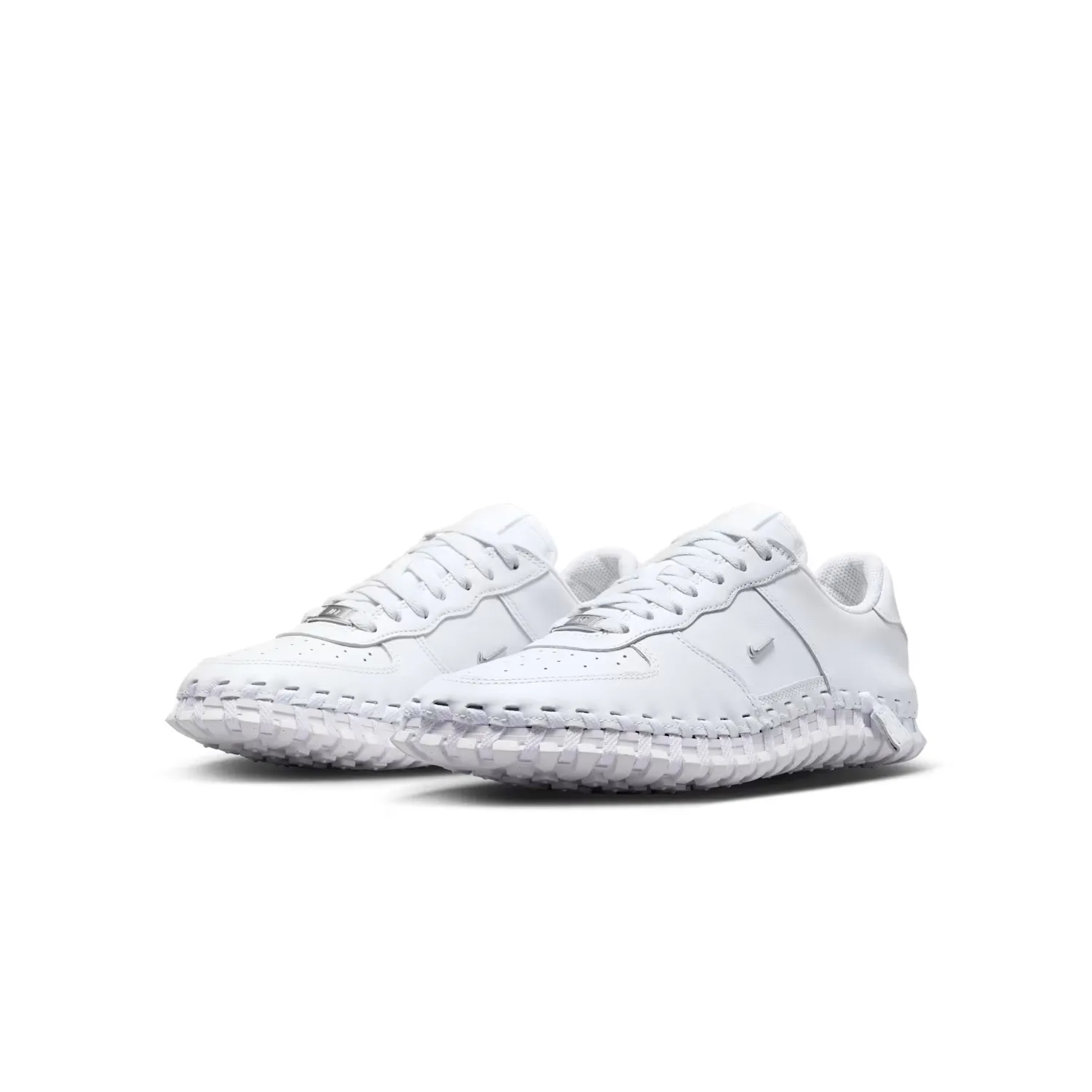 Кроссовки Nike x Jacquemus J Air Force 1 Low LX SP 'White' (W)